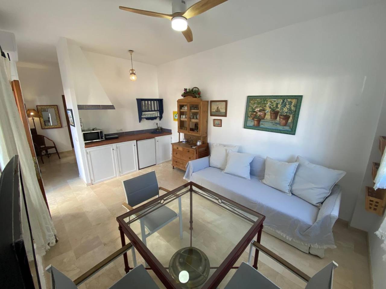 Apartamento Crucero 2, La Jara Sanlúcar de Barrameda Exterior photo