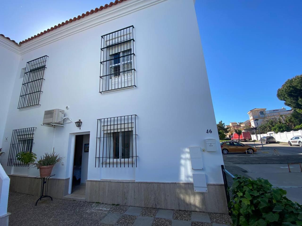 Apartamento Crucero 2, La Jara Sanlúcar de Barrameda Exterior photo