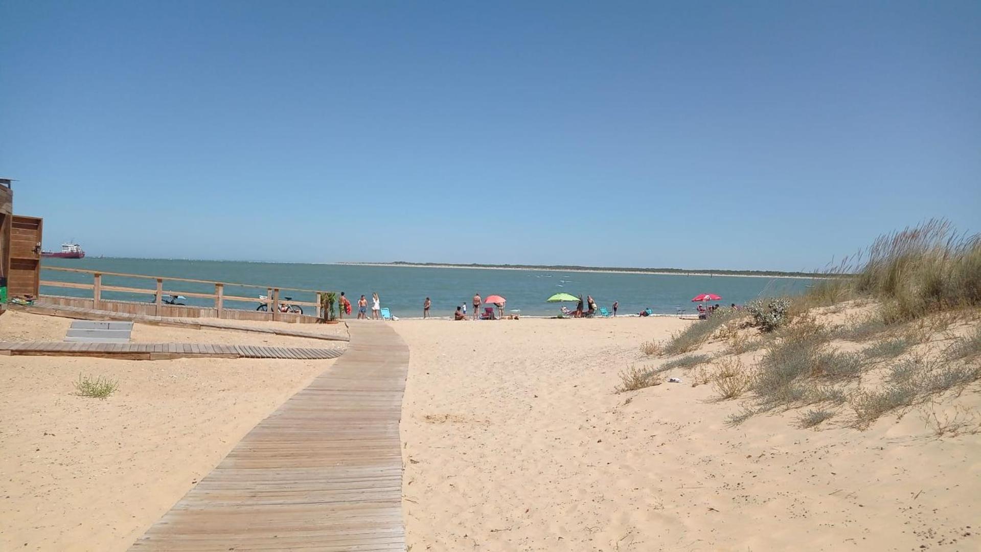 Apartamento Crucero 2, La Jara Sanlúcar de Barrameda Exterior photo