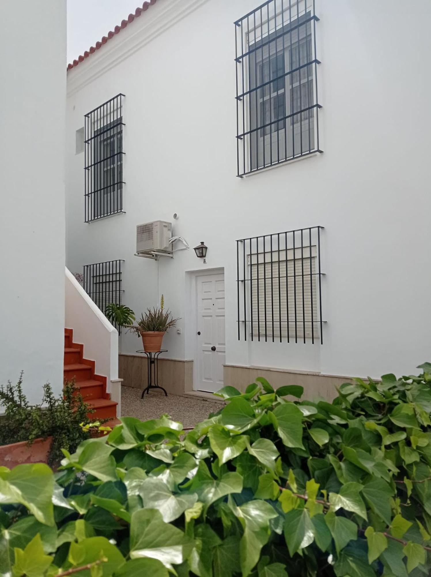 Apartamento Crucero 2, La Jara Sanlúcar de Barrameda Exterior photo